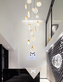 Freya | Modern Cluster Chandelier