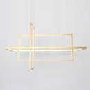 Aina | Modern LED Chandelier