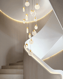 Freya | Modern Cluster Chandelier
