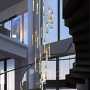 Mimir | Modern Cluster Chandelier