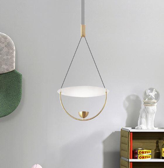 Veda Tre | Retro Scandinavian Pendant Light - Home Cartel ®