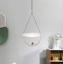 Veda Tre | Retro Scandinavian Pendant Light