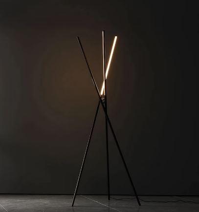 Mavis | Modern LED Floor Lamp
