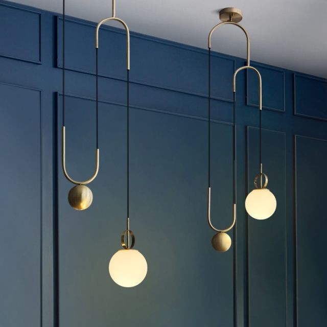 Arden | Modern Adjustable Pendant Light - Home Cartel ®