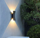 Aki | Outdoor Wall Light