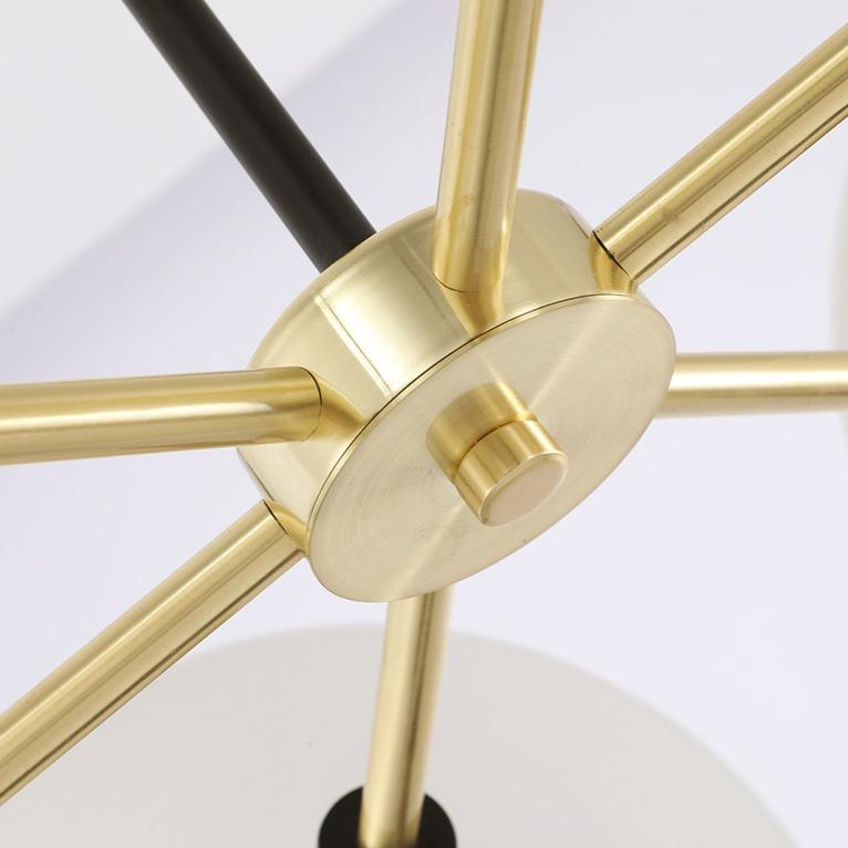 Reidun | Modern Retro Chandelier - Home Cartel ®