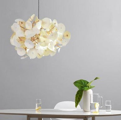 Harleigh | Natural Wood Modern Chandelier - Home Cartel ®