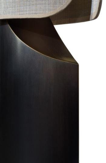 Kristiane | Modern Table Lamp with Shade - Home Cartel ®