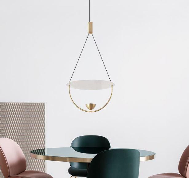 Veda Tre | Retro Scandinavian Pendant Light - Home Cartel ®