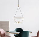 Veda Tre | Retro Scandinavian Pendant Light