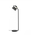 Drew | Modern Glass Floor Lamp