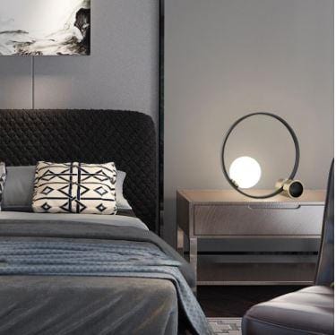 Waddell | Modern Table Lamp - Home Cartel ®