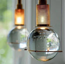 Kadence | Modern Glass Pendant Light