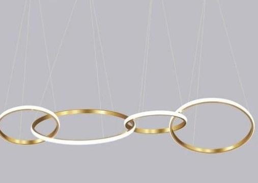 Thordis | Modern Luxxe LED Chandelier - Home Cartel ®