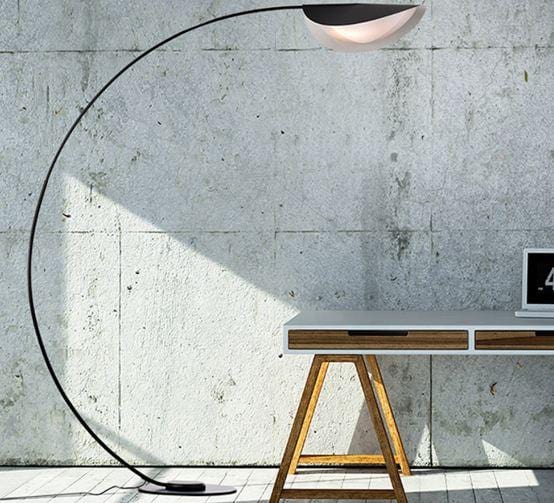 Iyla | Modern Floor Lamp