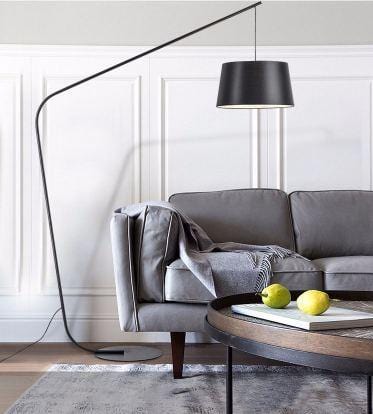 Halle | Modern Floor Lamp