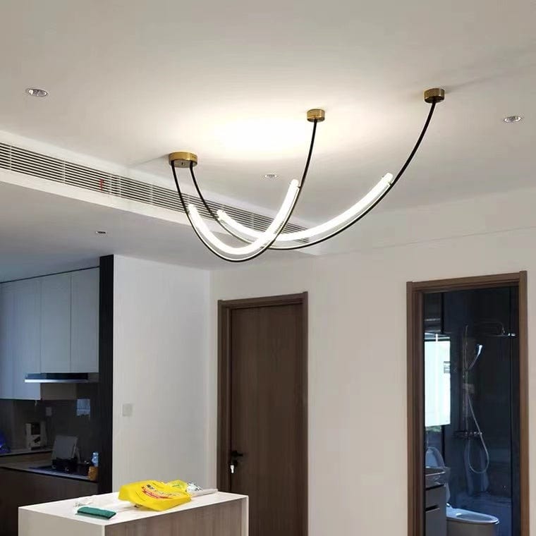 Eskel | Modern LED Chandelier