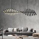 Hove | Modern LED Chandelier