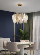 Calanthe Une | Modern Chandelier