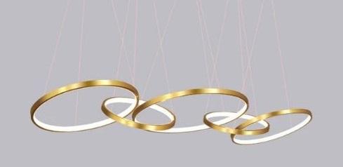 Thordis | Modern Luxxe LED Chandelier - Home Cartel ®