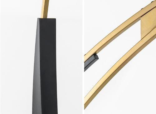 Oakleigh | Modern Floor Lamp - Home Cartel ®