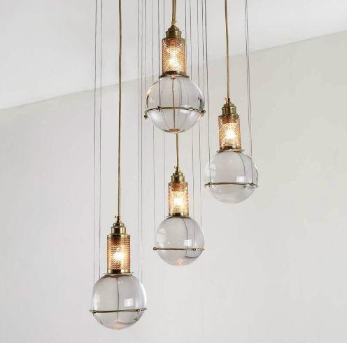 Kadence | Modern Glass Pendant Light - Modern Pendant Light | HomeCartel Philippines