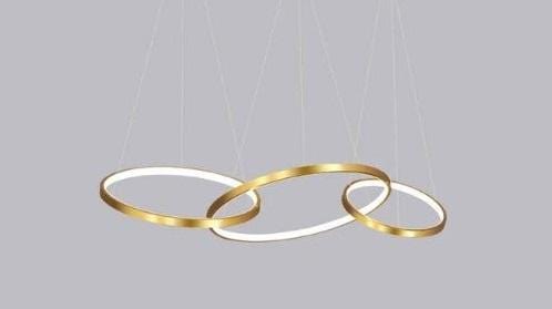 Thordis | Modern Luxxe LED Chandelier - Home Cartel ®