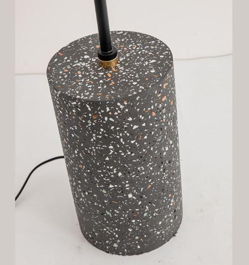 Aspyn | Modern Floor Lamp with Marble Base - Home Cartel ®