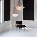 Lofoten 37 orbs | Modern Cloud Chandelier - Home Cartel ®