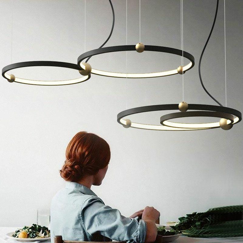Bran B | Modern LED Chandelier - Home Cartel ®