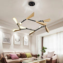 Ciri 10 | Modern Chandelier