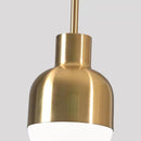 Brage | Brass Pendant Light - Home Cartel ®