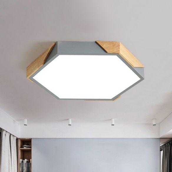 Trandal  | 2 Color Ceiling Mounted Light