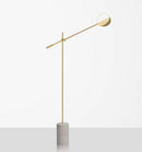 Aspyn | Modern Floor Lamp with Marble Base