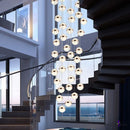 Vidar | Modern Cluster Chandelier