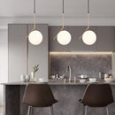 Salvi Golden Frost | Pendant Light - Home Cartel ®