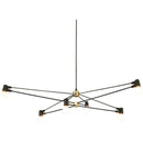 Molly | Modern Chandelier - Home Cartel ®
