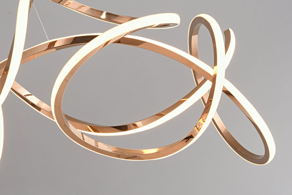 Agnes | Modern LED Chandelier - Home Cartel ®
