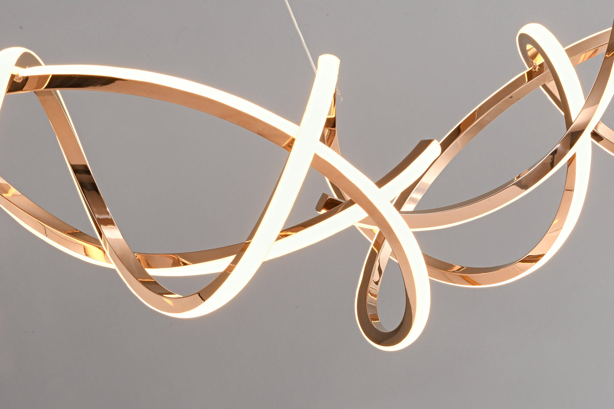 Agnes | Modern LED Chandelier - Home Cartel ®