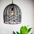 Canggu | Boho Natural Lamp - Home Cartel ®