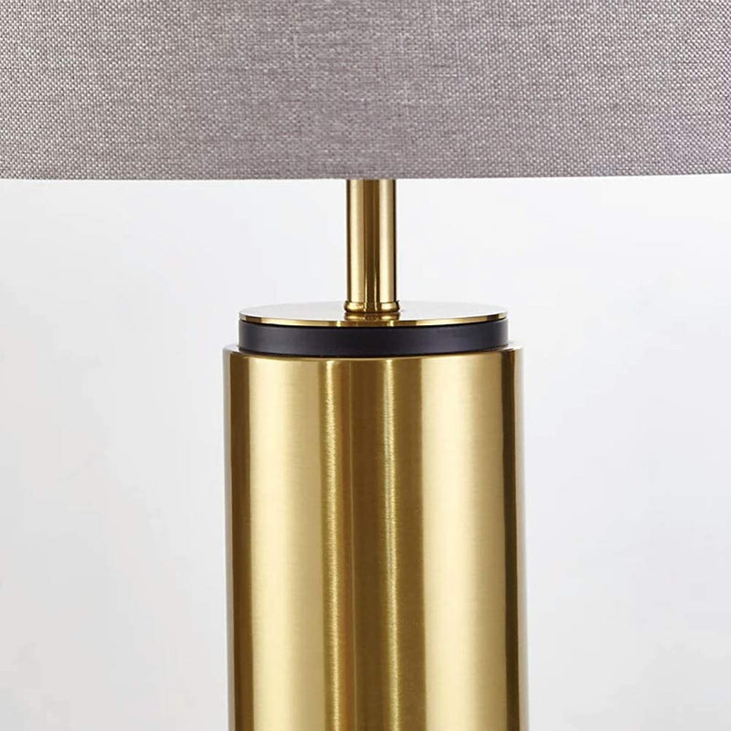 Atle | Brass Base Table Lamp