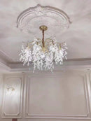 Limoges | Modern Luxe Chandelier