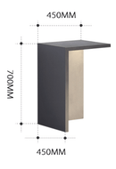 Naoki | Outdoor Floor Lamp