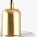 Elina | Marble Pendant Light