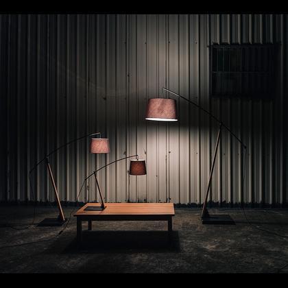 Avayah | Modern Floor Lamp