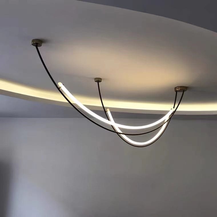 Eskel | Modern LED Chandelier
