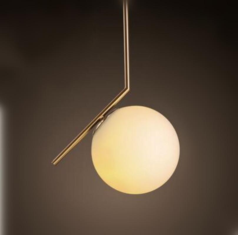 Salvi Golden Frost | Pendant Light - Home Cartel ®