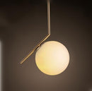Salvi Golden Frost | Pendant Light - Home Cartel ®