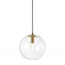 Lisa Gold | Glass Pendant Light - Home Cartel ®