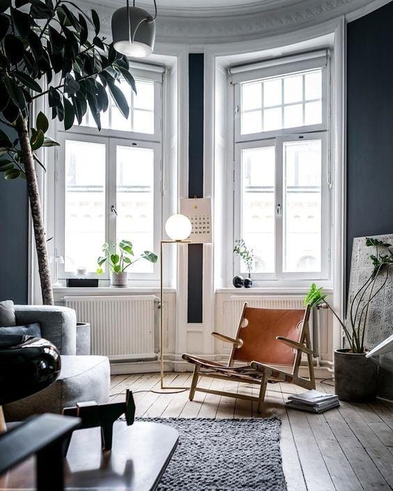 Salvi Frosted Glass (L) | Gold Floor Lamp - Home Cartel ®